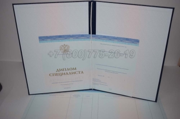 Диплом о Высшем Образовании 2025г СпецБланк в Волгограде
