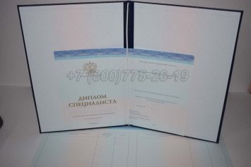 Диплом о Высшем Образовании 2021г СпецБланк в Волгограде