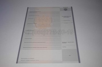 Академическая Справка Техникума 2020г в Волгограде