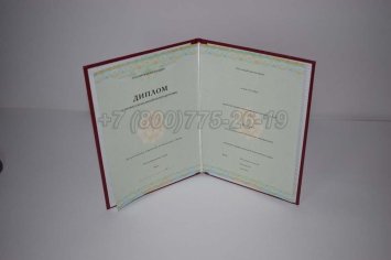 Диплом о Переподготовке 2022г СпецБланк в Волгограде